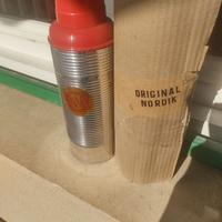 Borraccia termica vintage