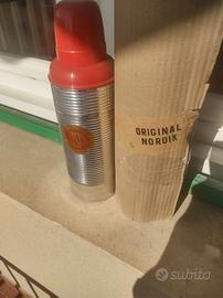 Borraccia termica vintage