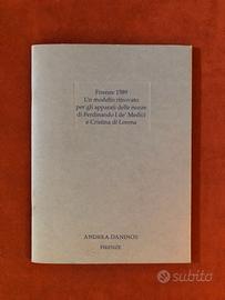 Firenze 1589 - Nozze Ferdinando I de' Medici