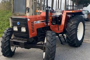 Trattore Fiat 72/93 dt