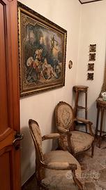 Salotto barocco veneziano