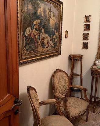 Salotto barocco veneziano