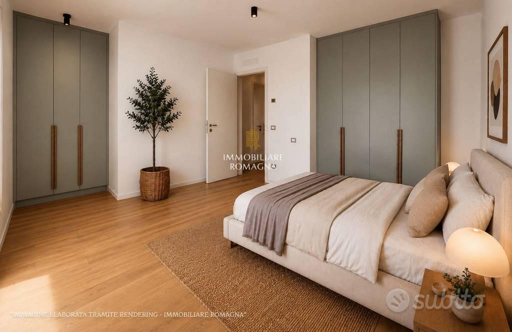 Appartamento – Cesena, Borgo Paglia, Quartiere Oltre Savio - Vista 3