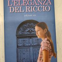 Libro "L'eleganza del riccio"