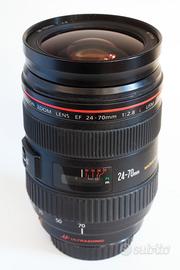 Canon 24-70 F2,8