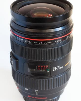 Canon 24-70 F2,8