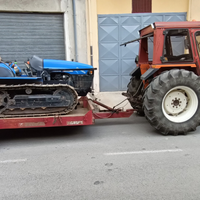 Vendita trattori