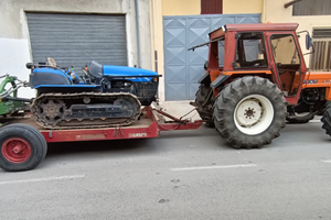 Vendita trattori