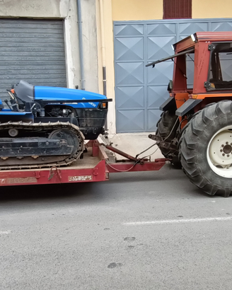 Vendita trattori