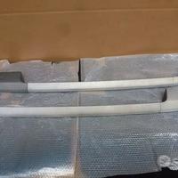 Fiat panda cross barre longitudinali