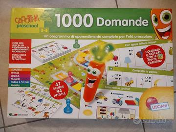 Carotina 1000 domande