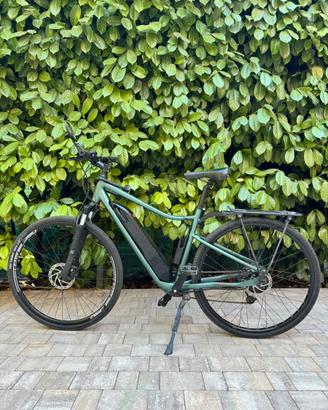 BICI ELETTRICA - RIVERSIDE 500E verde