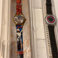 2 Swatch vintage 1994 1996