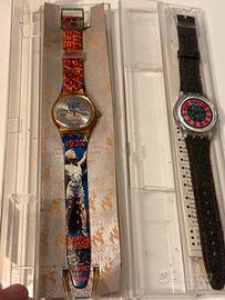 2 Swatch vintage 1994 1996