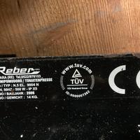 Elettrodomestico cucina