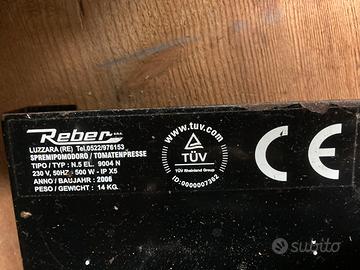 Elettrodomestico cucina