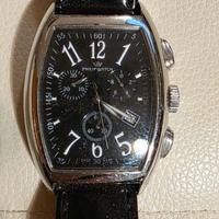 Orologio Philip Watch crono mod.Panama nero