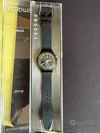 Swatch Chrono Black Friday (SCB100)