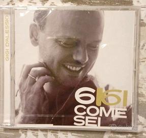 Cd Gigi D'Alessio