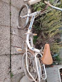  Graziella bianchi da 16"