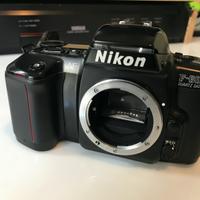 Nikon F-601(per ricambi)