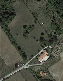 Casa indipendente con terreno