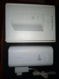 Router 5g sim CPE