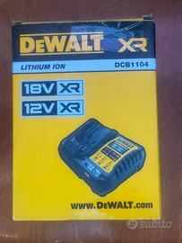 Batteria DEWALT DCB126-XJ 12V XR 5.0Ah Litio Origi
