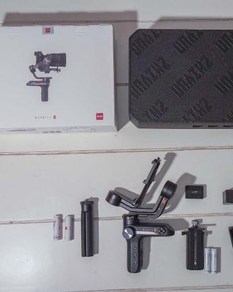 ZHIYUN Weebill S - Stabilizzatore Gimbal 3 assi