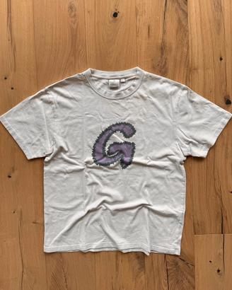T-shirt Gramicci outdoor climbing graphic logo