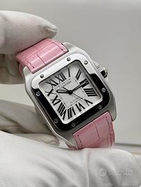Cartier Santos Medio