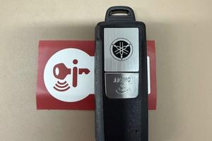 Chiave keyless compatibile tmax /tracer/mt