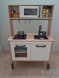 CUCINA GIOCO PER BAMBINI MARCA “IKEA”