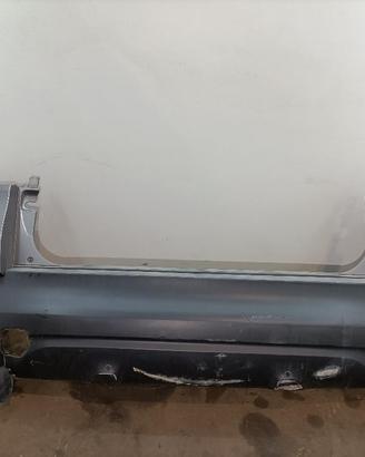 PARAURTI POSTERIORE COMPLETO RENAULT Captur Serie
