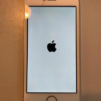 iPhone 5s bianco 16 gb