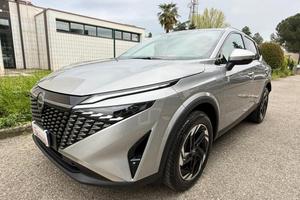 NISSAN Qashqai MHEV 140 CV N-Connecta NAVI - LED