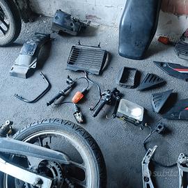 ricambi Yamaha rd 350 1988