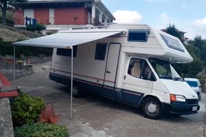 Camper arca america 430