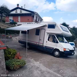 Camper arca america 430
