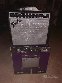 amplificatore Fender Frontman R25