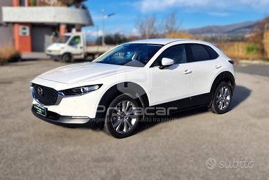 MAZDA CX-30 2.0L e-Skyactiv-G M Hybrid 2WD Executi
