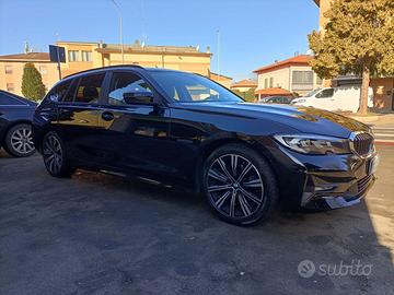 BMW 320 d Touring Business