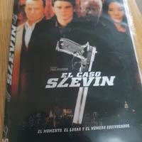 DVD TITOLO:   EL CASO SLEVIN