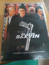 DVD TITOLO:   EL CASO SLEVIN