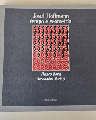 COME NUOVO JOSEF HOFFMANN tempo e geometria 1982