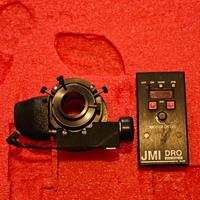 Focheggiatore JMI DRO motorizzato per telescopio