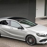 Ricambi mercedes classe a