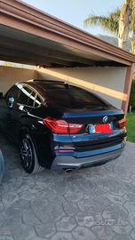 BMW x4 2018