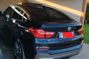 BMW x4 2018