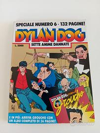SPECIALE DYLAN DOG  6 